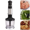 850W Multi-functional Portable Blenders Handheld Mixer Stirrer Immersion 4 In 1 Hand Blender Food Processor Set 1