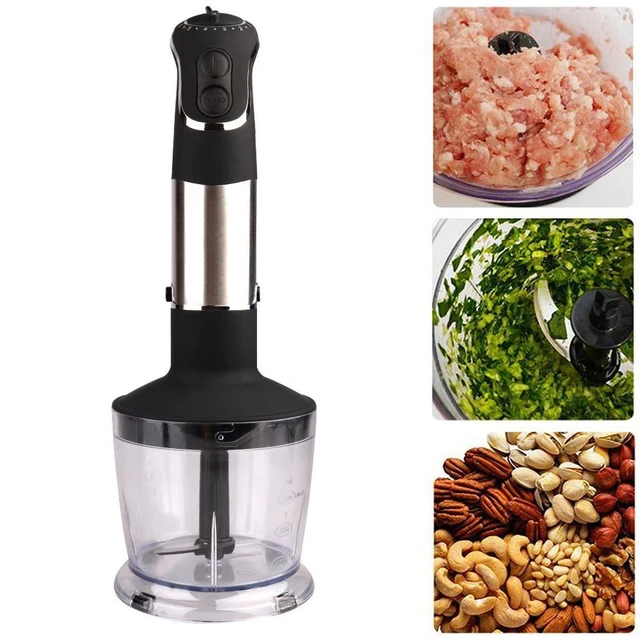 850W Multifunctional Portable Blenders Handheld Mixer Stirrer