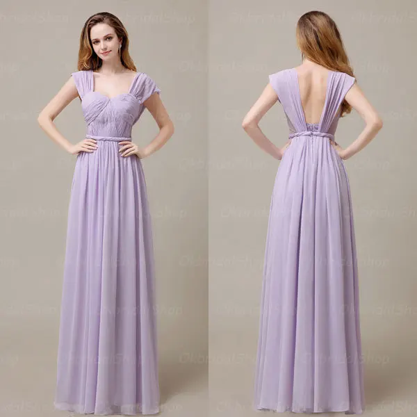 off the shoulder purple bridesmaid dress