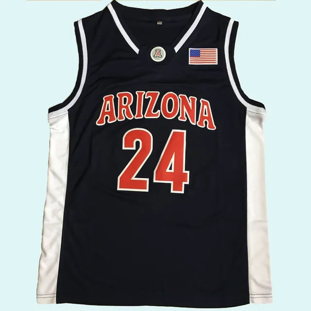 uofa basketball jersey