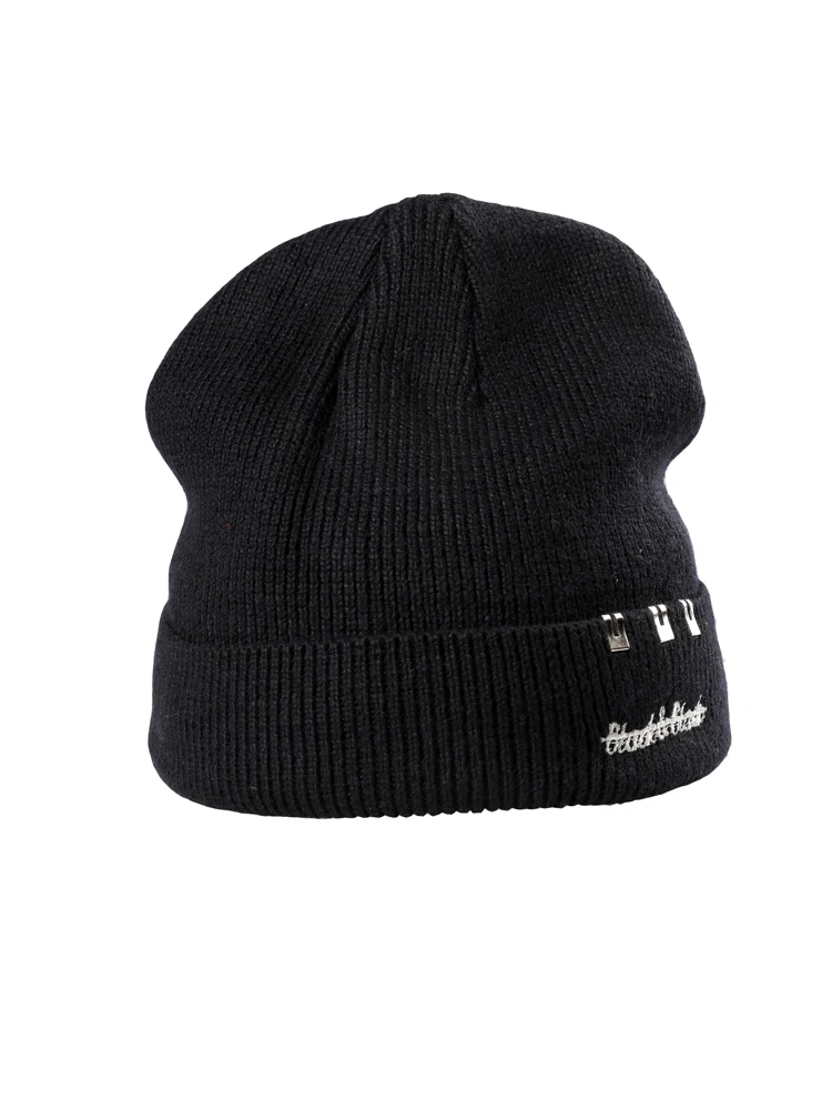 Зимняя вязаная шапка Skullies Beanies мужские зимние шапки для женщин модная мягкая