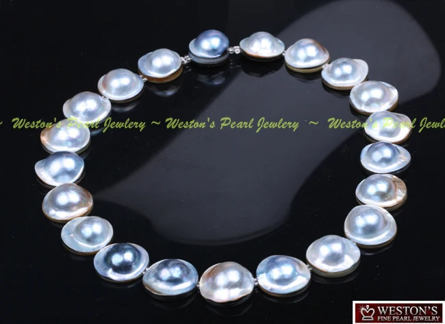 $ Wholesale_jewelry_wig бесплатная доставка экспресс редкий 19-22 мм большой натуральный