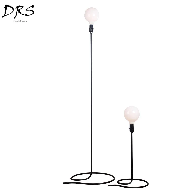 

Later Line Floor Lighting Studio Bedroom Creative Simple Floor Standing Lamp Living Room Mini Line Lighting Lampara De Pie Led