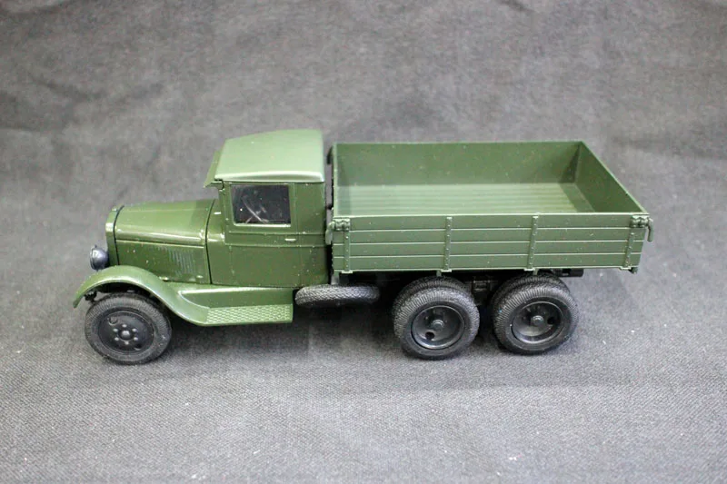 Специальное предложение, модель грузовика из сплава в стиле ретро, модель из 1:43 в бывшем Советском стиле