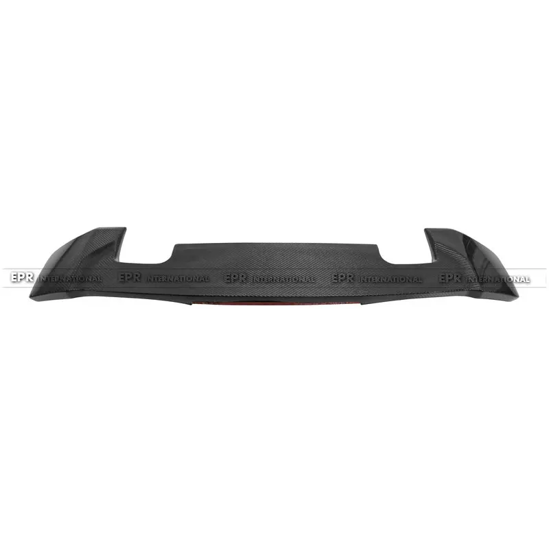 Jazz Fit GK5 14-17 RS-Style Rear Spoiler with brake light CF(4)_1