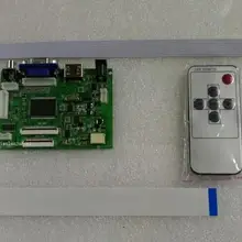 Srjtek VS-TY2662-V2 HDMI VGA 2AV 40/50-pin PC плата контроллера для Raspberry PI 3 EJ101IA-01G 8-битный ips ЖК-дисплей драйвер дисплея