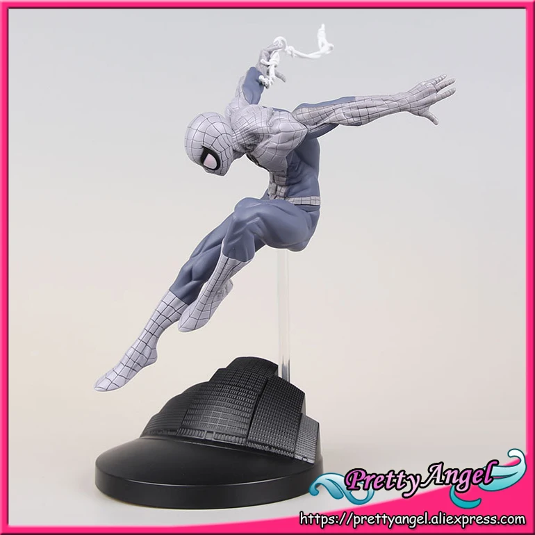 

Japan Anime Original BANPRESTO Creator x Creator Collection Figures - Spider Man (Special Color Ver.)