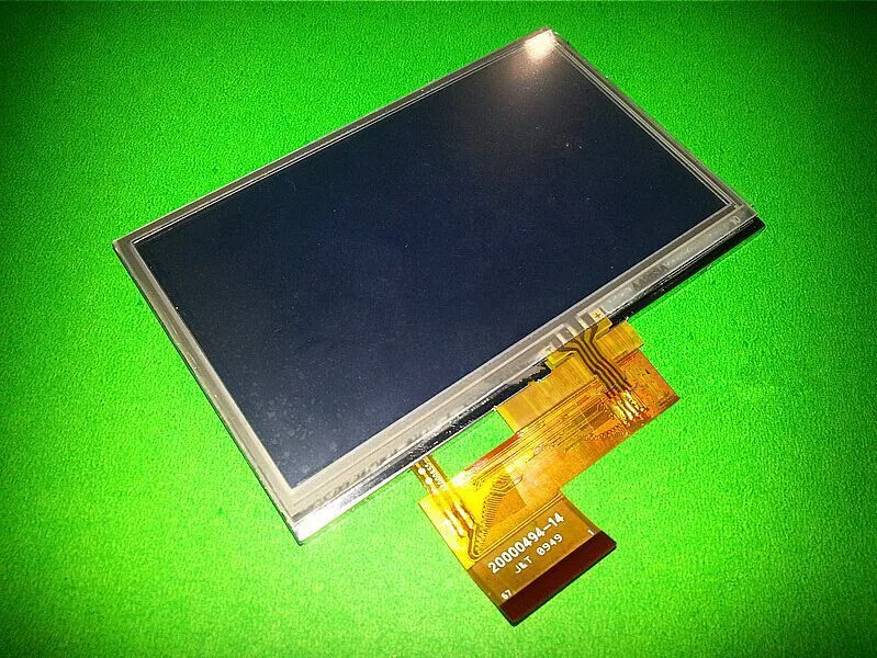 Cheap gps touch screen