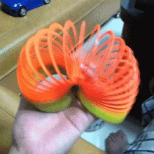 magic spring toy