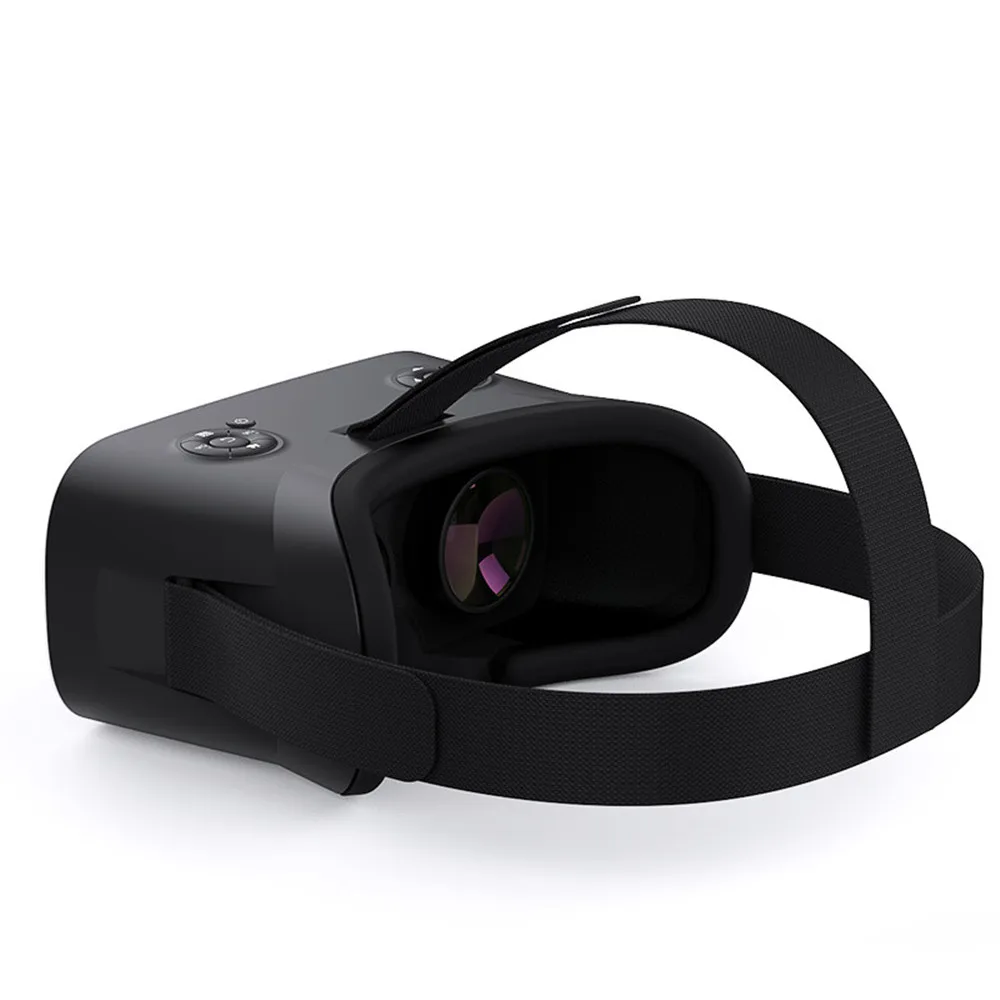 AIO 04 аппарат виртуальной реальности 3d очки Смарт Wi Fi погружения vr очки|3D