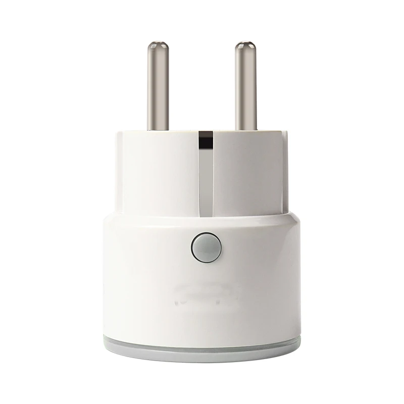 SmartYIBA приложение Remote Управление Wi-Fi Беспроводной Smart Plug ЕС гнездо Поддержка Alexa, Google дома, IFTTT розетки с таймером Управление