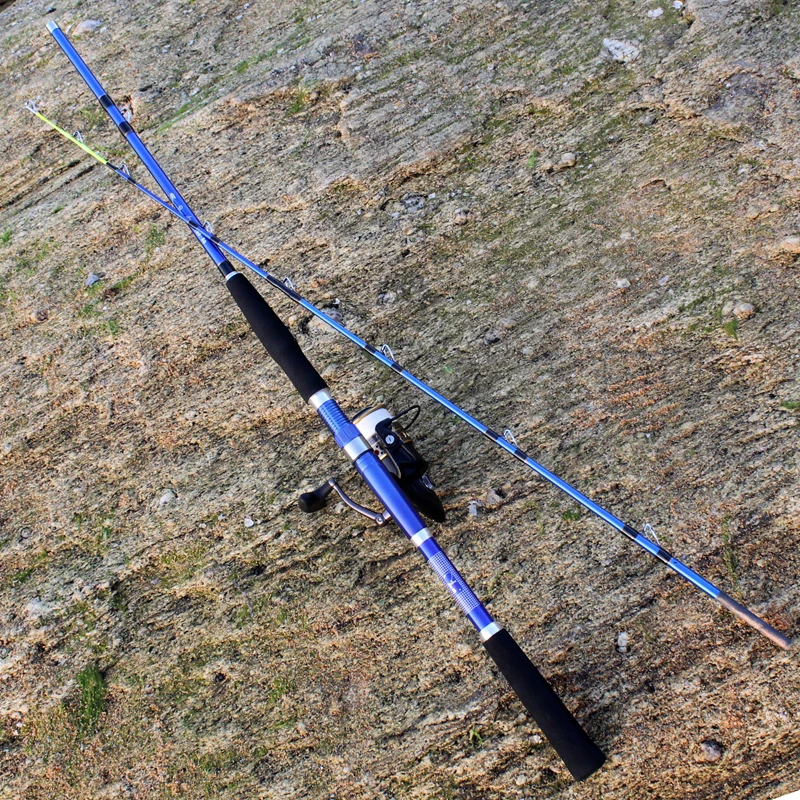 High Quality 100 Carbon 1.83M/6' Jigging/Boat Fishing Rod For