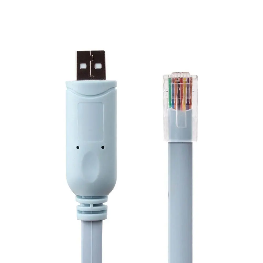 USB to RJ45 Cisco Console Cable 3