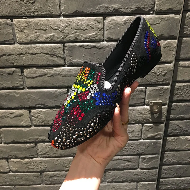 Новинка; женские слипоны; zapatos mujer; коллекция года; chaussures femmes de Lux de marque damen schuhe; лоферы