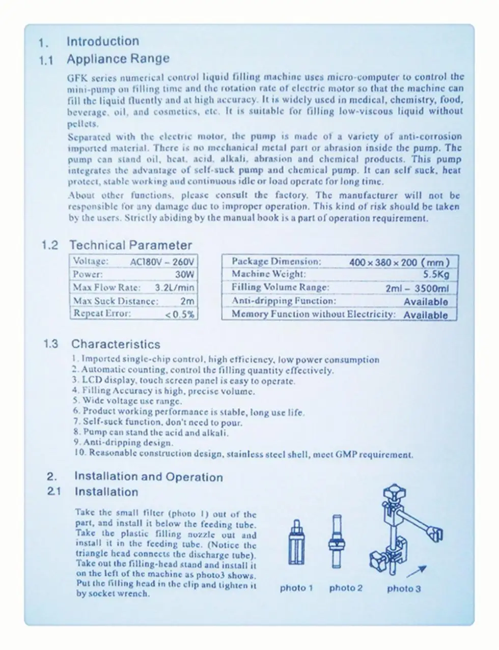 High Quality Ferramenta