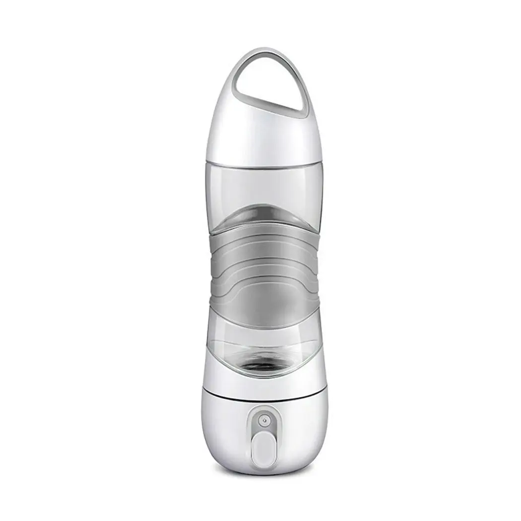 

400ml Water Remind 500mA Bottle Light Drink 60ml 2W Chargeable Cup Humidifying Beauty 1200mAh Spray LED Hot