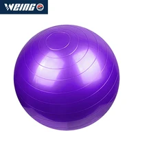 Физические упражнения для йоги Фитнес мяч упражнения, 70 см 5 видов цветов, Фитнес мяч противоскольжения обучение способность
