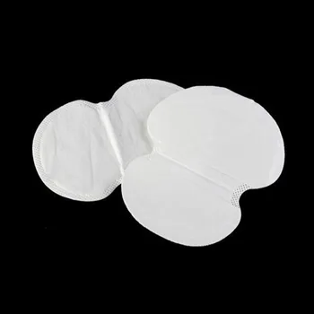 

Good Quality 30pcs Unisex Underarm Absorbing Sweat Gurd Pad Armpit Perspiration Antiperspirant Deodorant Sweat Absorption Paste