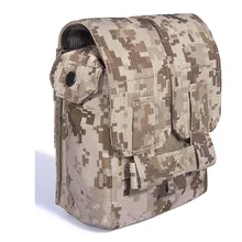 FLYYE MOLLE M249 200Rds патроны мешок военный кемпинг модульная Боевая CORDURA Мультикам FG AU AOR M011