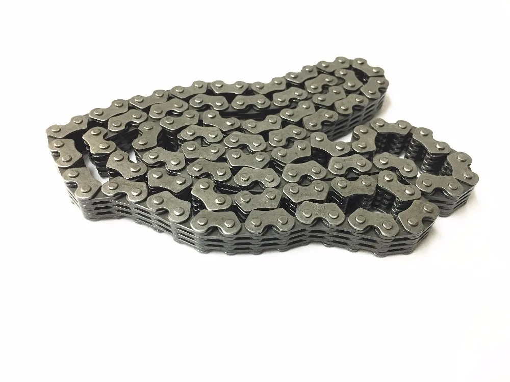 Зубчатая цепь для Benelli BN600 TNT600 Stels 600 Keeway RK6 BN302 TNT300 STELS300 / BN TNT 300 302 GT|chain|chain timing |