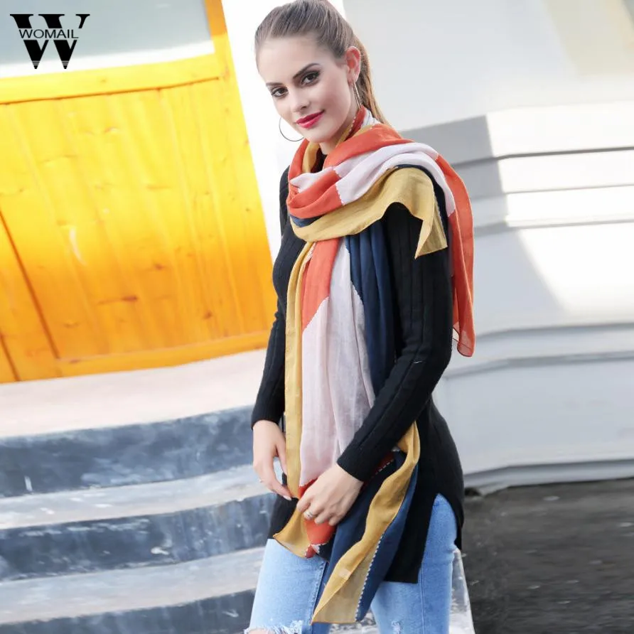 Женский шарф с принтом CharmDemon шелковая шаль se8|scarf shawl|fashion scarfscarf fashion |