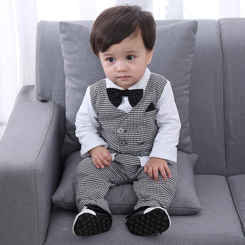 galace dress for baby boy