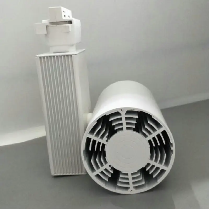 Ponto de Luz Faixa de Luz Loja de Roupas Lâmpadas de Iluminação de Parede Lote 30w Ac85v-265v Via Férrea Levou Cob Luzes Industrial 16 Pçs - 20w 8 High Quality Luzes e Iluminação