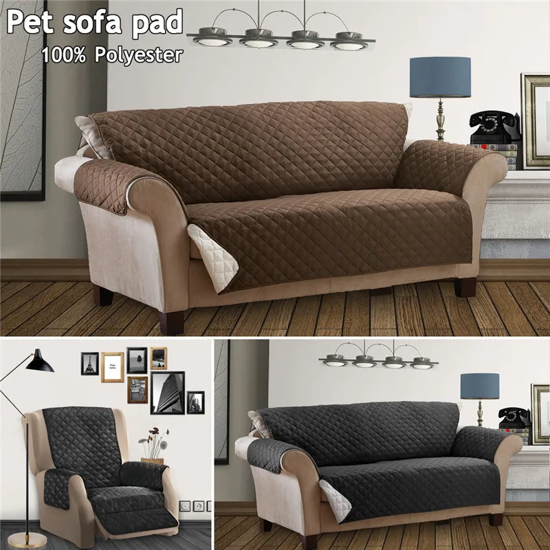 

Home Sofa Cover for Dog Pets Stretch Sofa Seat Lounge Protector Couch Cover Single/Two/Three Seater Slipcover Pet Accesories