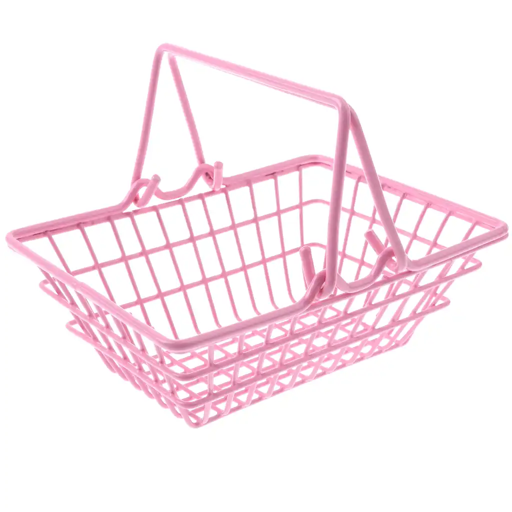 play grocery basket