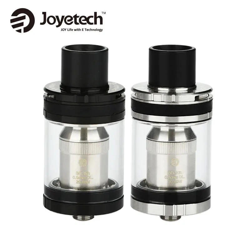 

Clearance Joyetech UNIMAX 25 Tank electronic cigarette TFTA System Airflow Adjust unimax 25 Atomizer w/ BFL and BFXL series head