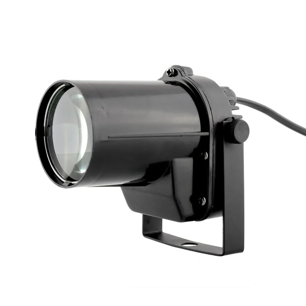 

Rasha Hot Sale 5W C-ree High Brightness LED Pinspot Light,LED Spot Light Rain Effects For KTV Bar Club DJ Stage Lighting