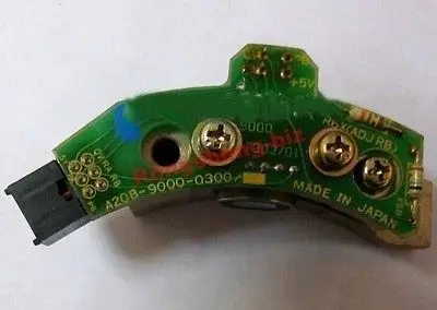 

DHL/EMS 1PC Used GE for FANUC Encoder A20B-9000-0300