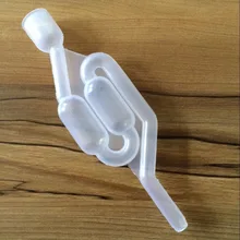 Homebrew воздушный замок клапан уплотнения воды