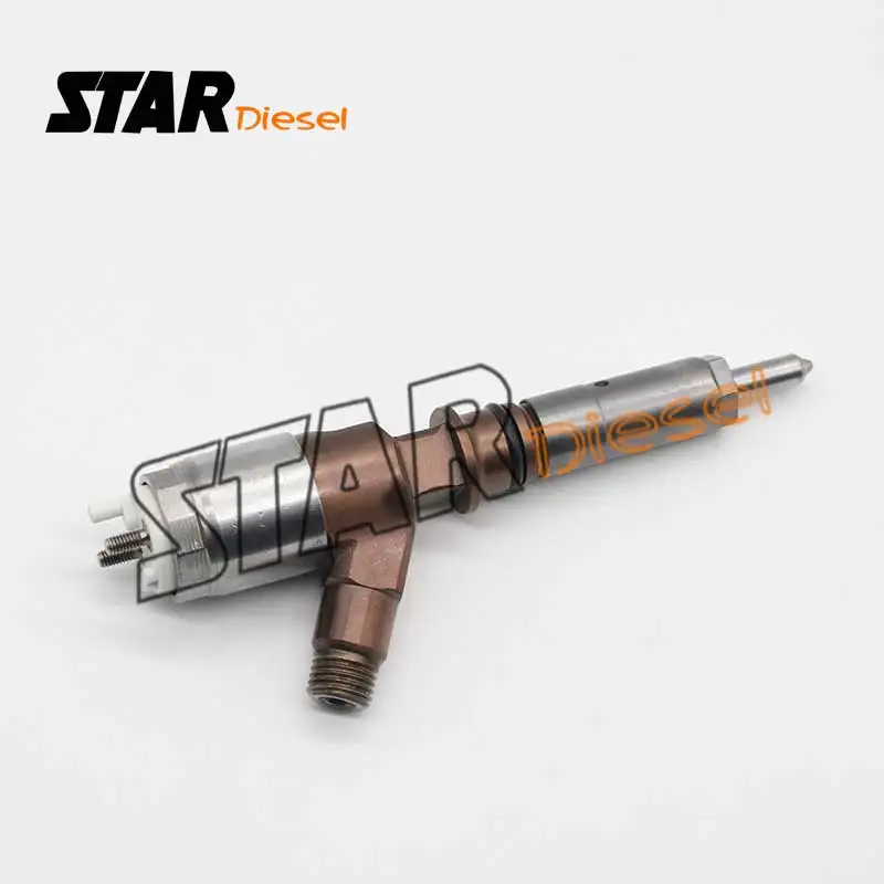 Auto Repair Kits 2645A743 New Injector 2645A743 Common Rail Injector 2645A743 For 320D LRR Excavato