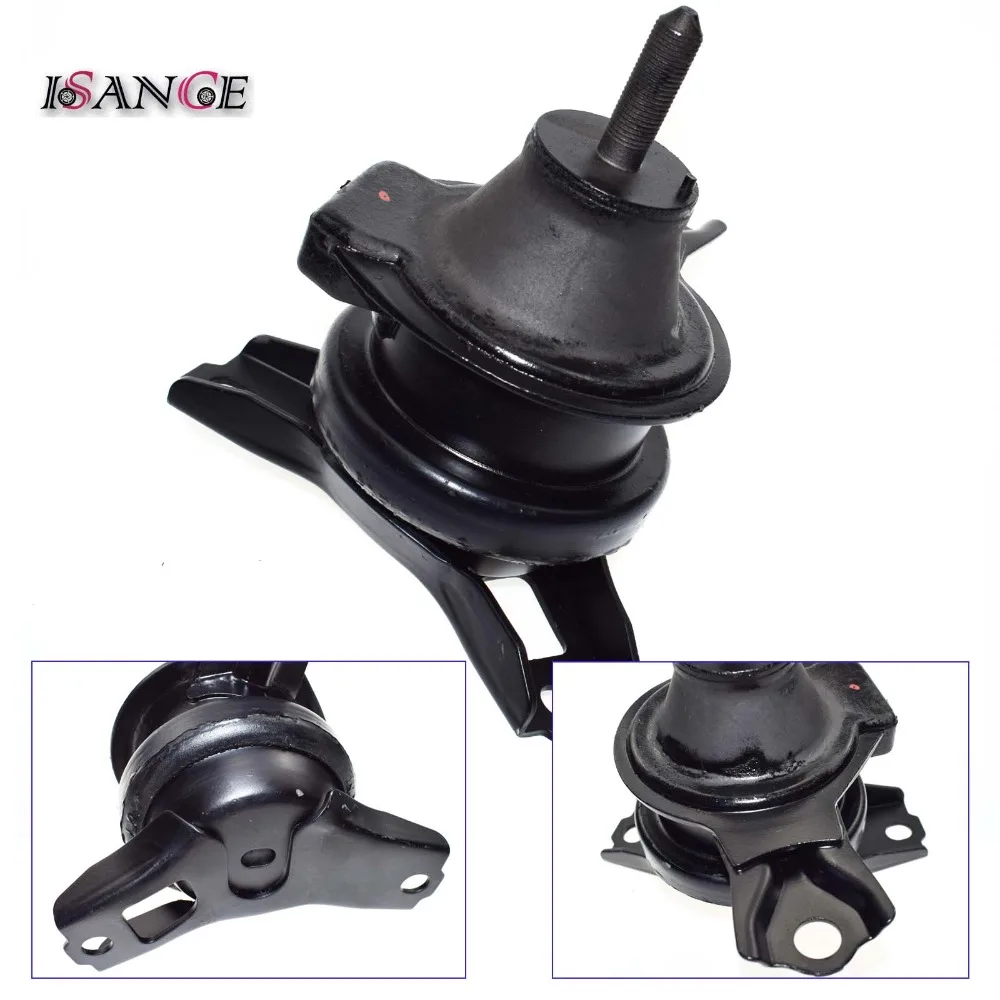 ISANCE переднее и левое крепление двигателя для Honda Accord 2.3L 1998 2002 OE #50821 S84 A01 50821S84A01|mount