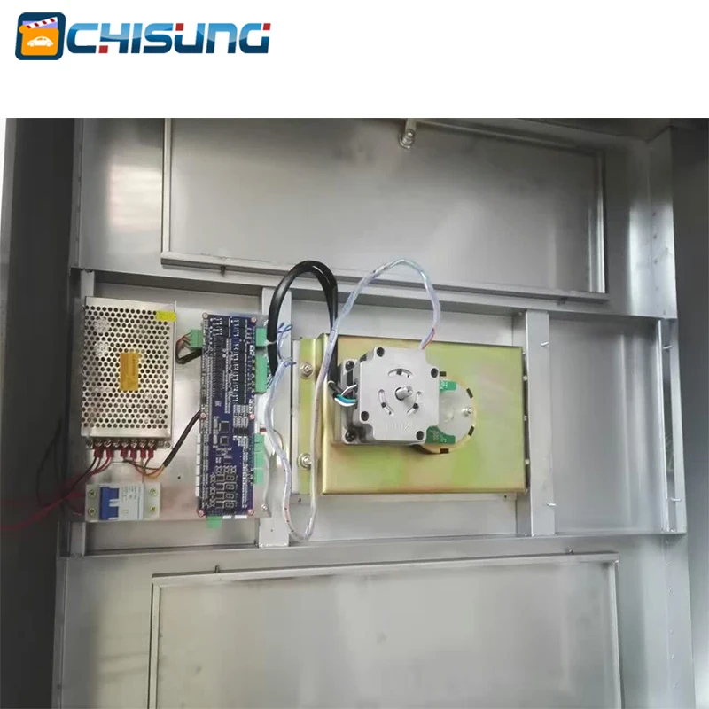 Бесщеточный двигатель DC24V полный высотный турникет механизм/полновысокий