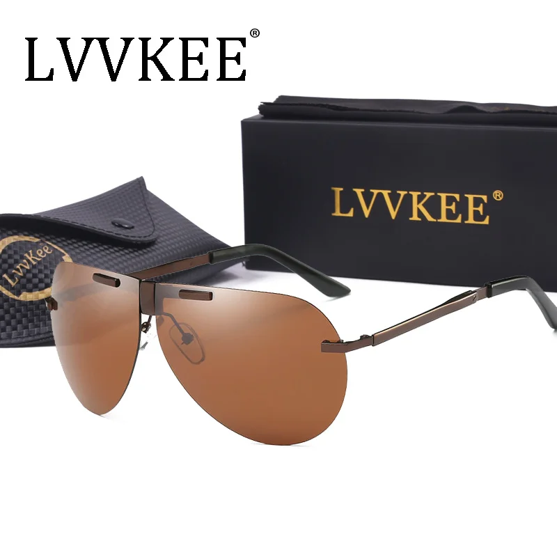

lvvkee Men's Folding Polarized Sunglasses Women's Folded Sun Glasses Foldable Portable Designer Retro oculos Goggles Gafas uv400