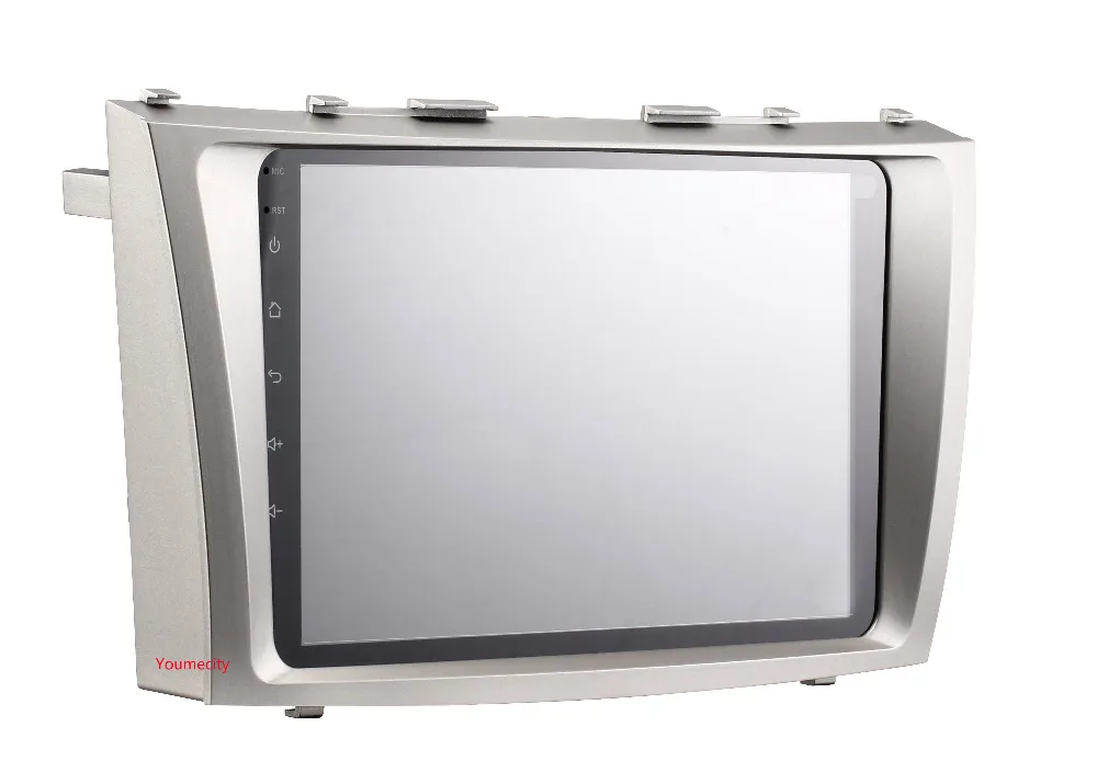 Youmecity 2G RAM Android 8 1 для Toyota Camry 2007 2008 2011 2010 2009 Автомобильный dvd gps навигации радио плеер