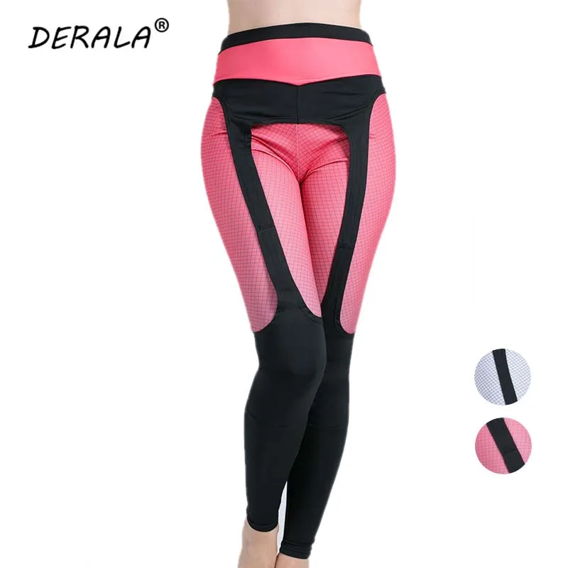

2018 Women Sexy Suspender Design Fitness Legging Ladies Summer Stretchy Workout Leggings Women Leggins Fitness Pants Trousers