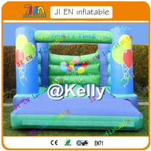 Коммерческие надувные батуты caslte карнавальный, надувной батут/надувной дом для прыжков/вечерние время большой батут для ребенка