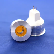 Затемнения GU4 MR11 DC12V 6 Вт COB светодиодный свет энергосберегающий светильник лампы холодный белый, теплый белый, 6 шт./лот