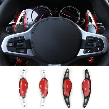 

Steering Wheel Zinc Alloy Shift Paddle Shifter Extension for BMW 5 7 Series GT6 X3 X4 X5 X6 Auto Car Accessories