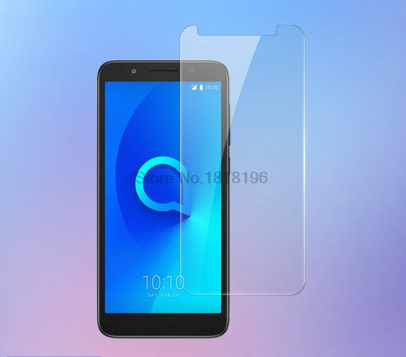 Для Alcatel 1X 5059D Защитная пленка для экрана, переднее закаленное стекло, Защитная пленка для 5059A 5059D 5059I 5059J 5059T 5059X1X5059