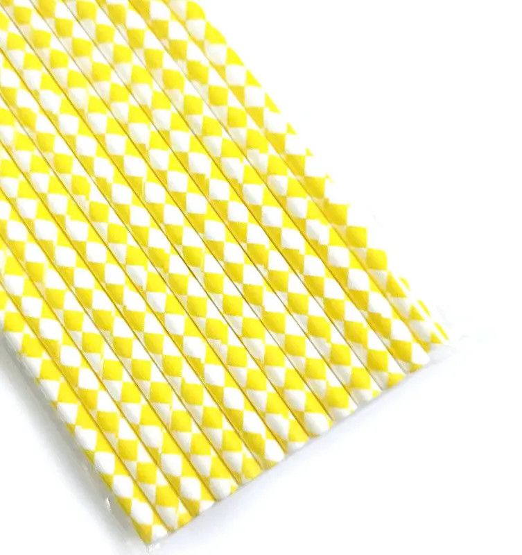 Harlequin Diamond Yellow