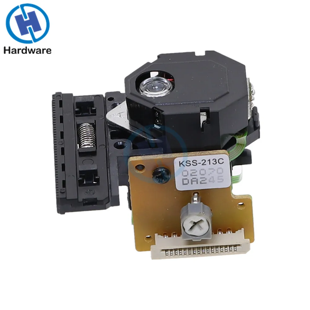 

1pc Black KSS-213C Optical Pick-up Laser Lens Laser Head fit FOR DVD CD Player Repair