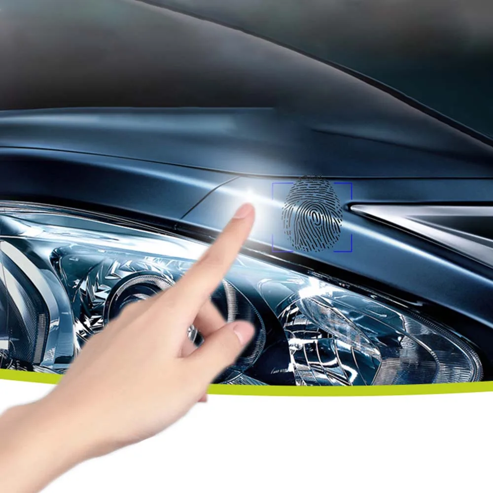 Покрытие из гидрофобного стекла для автомобиля, полировка от царапин, покрытие из стекла, высокое качество