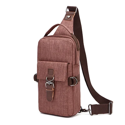 Cool Backpack with Chest Strap Cross Body Shoulder Backpacks Chest Pack ...