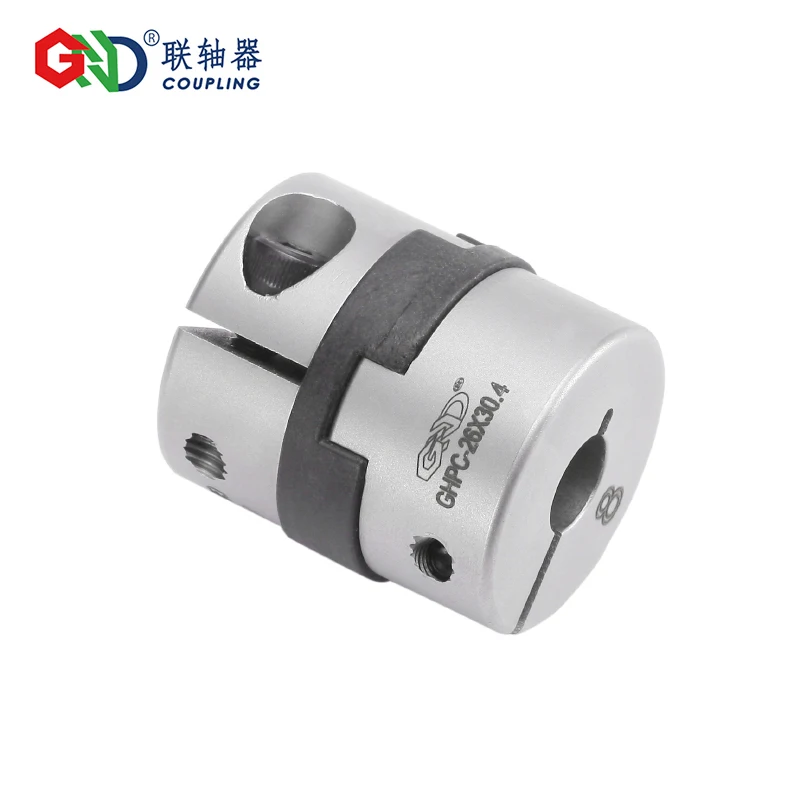 

shaft coupler GHPC High Torque Cross Slide Clamp Series couple shaft coupling
