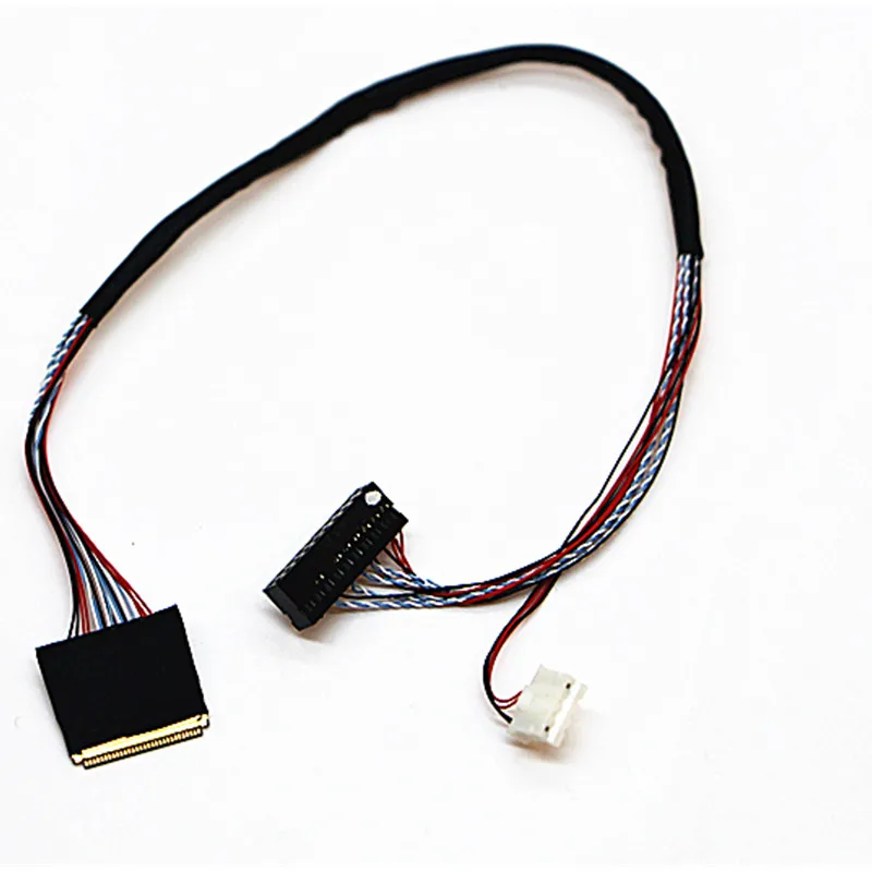 I PEX 20453 20455 30pin 1ch 6 bit LVDS кабель для 9 7 &quotBI097XN02 BF097XN02 30pin0.5mm расстояние жк/светодиодный