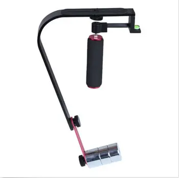 

NEW C-type Aluminum Alloy Video Handheld Stabilizer For Video Camera Smartphone